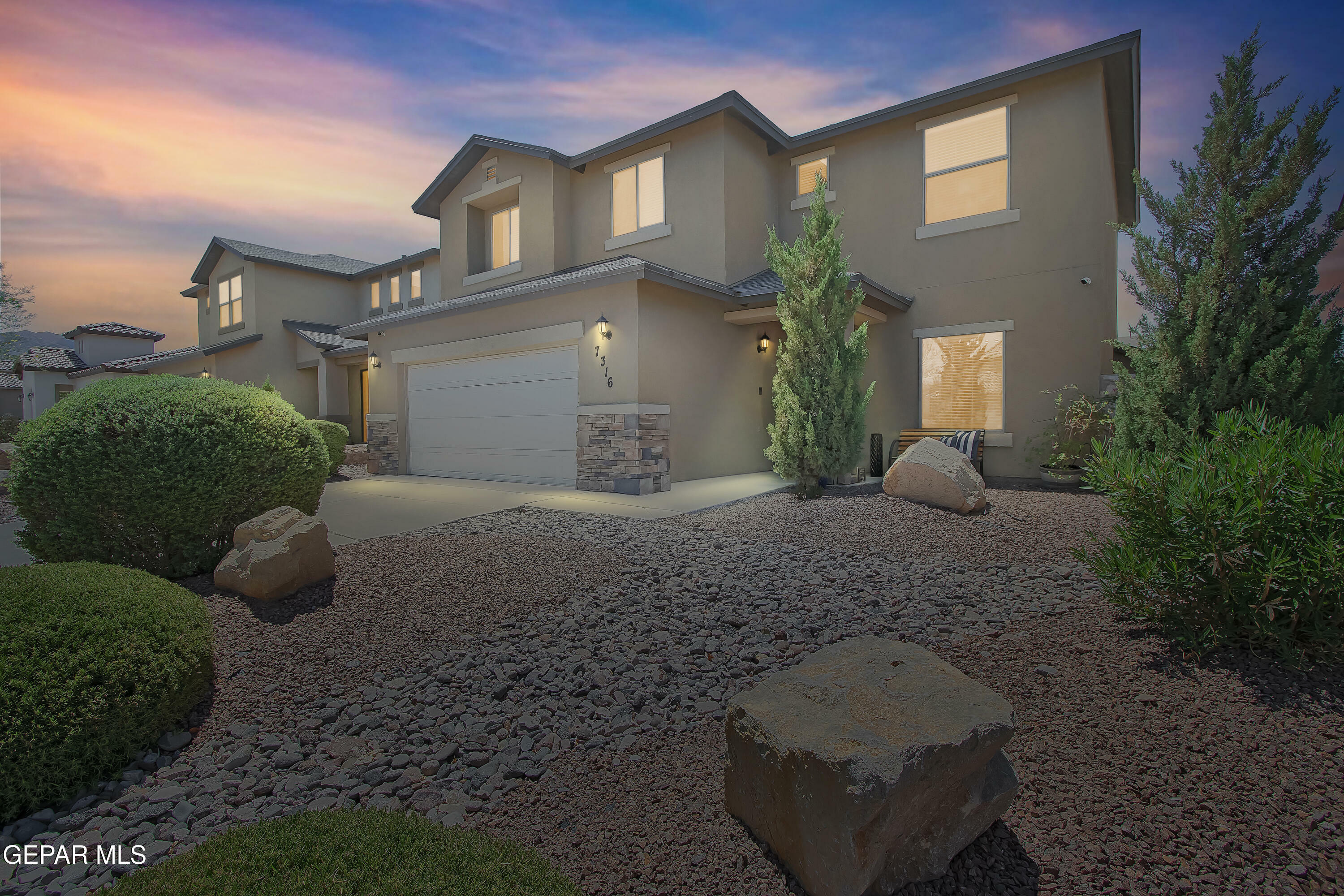 Property Photo:  7316 Meadow Sage Drive  TX 79911 
