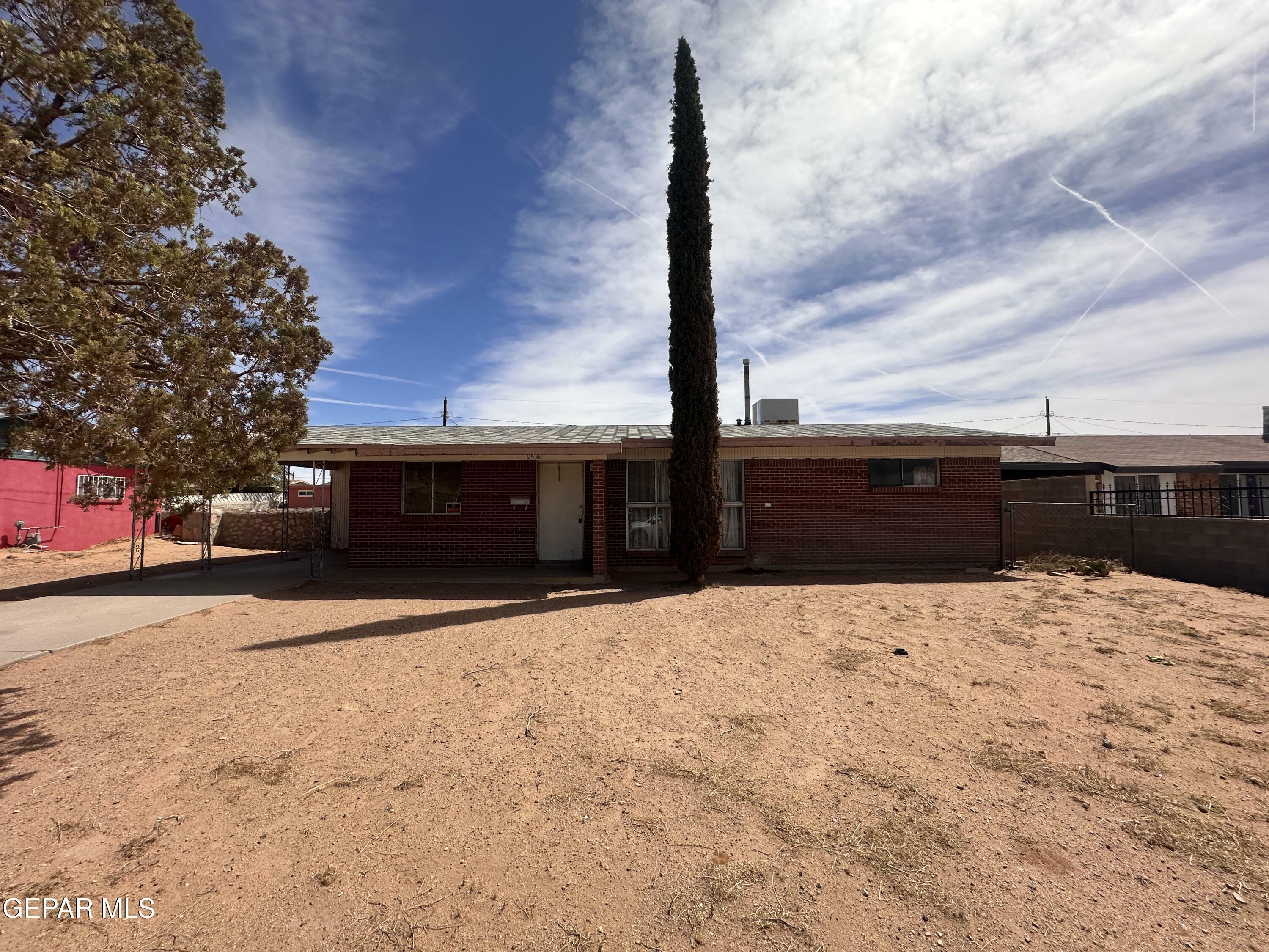 9536 Vicksburg Drive  El Paso TX 79924 photo