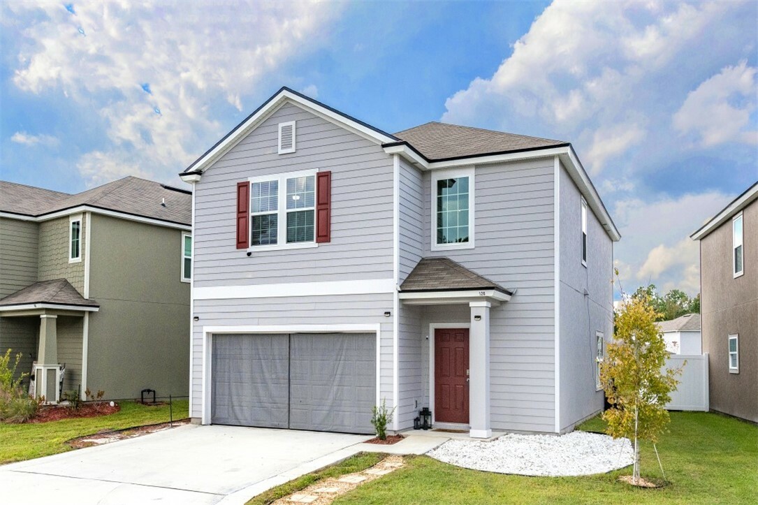 Property Photo:  120 Teakwood Drive  GA 31558 