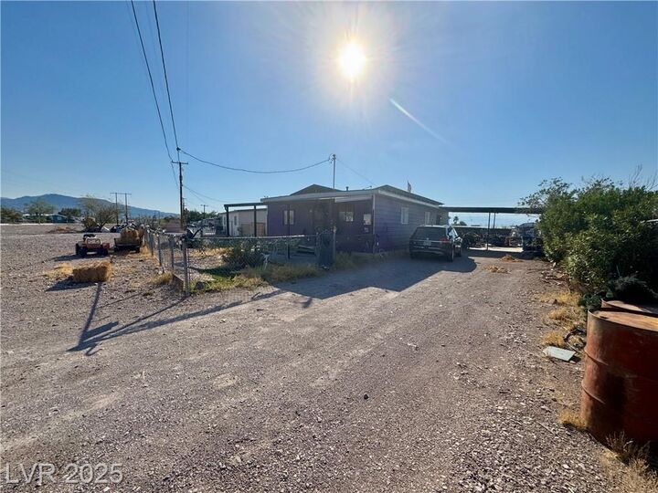 Property Photo: 235 Apache Place NV 89015