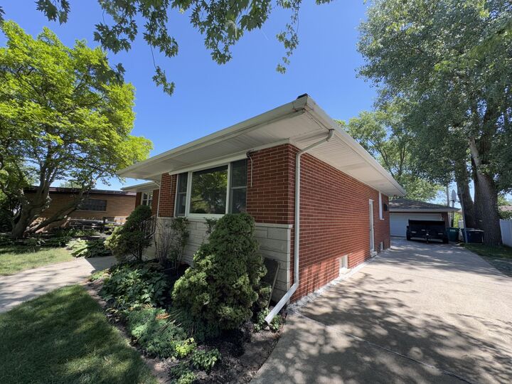 Property Photo:  8009 Greenwood Avenue  IN 46321 