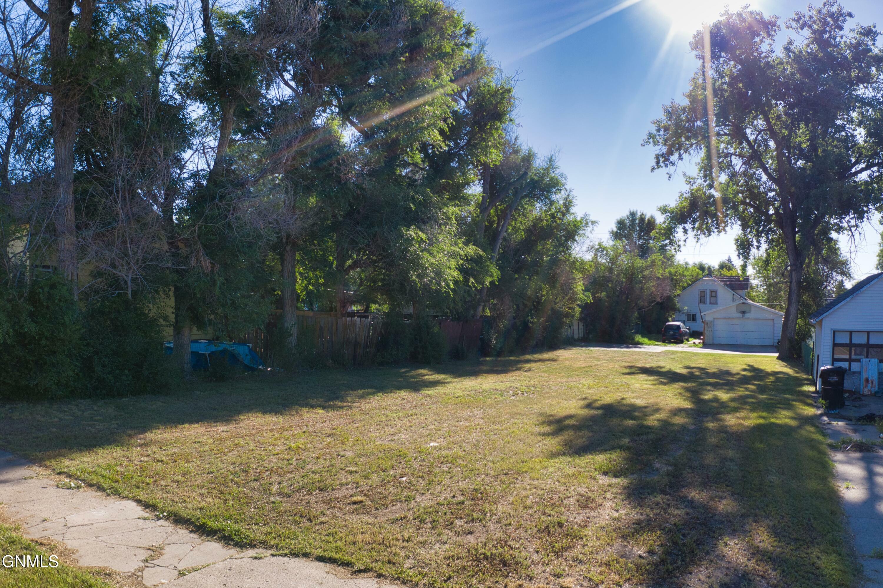 Property Photo: Tbd 8th Avenue W ND 58801