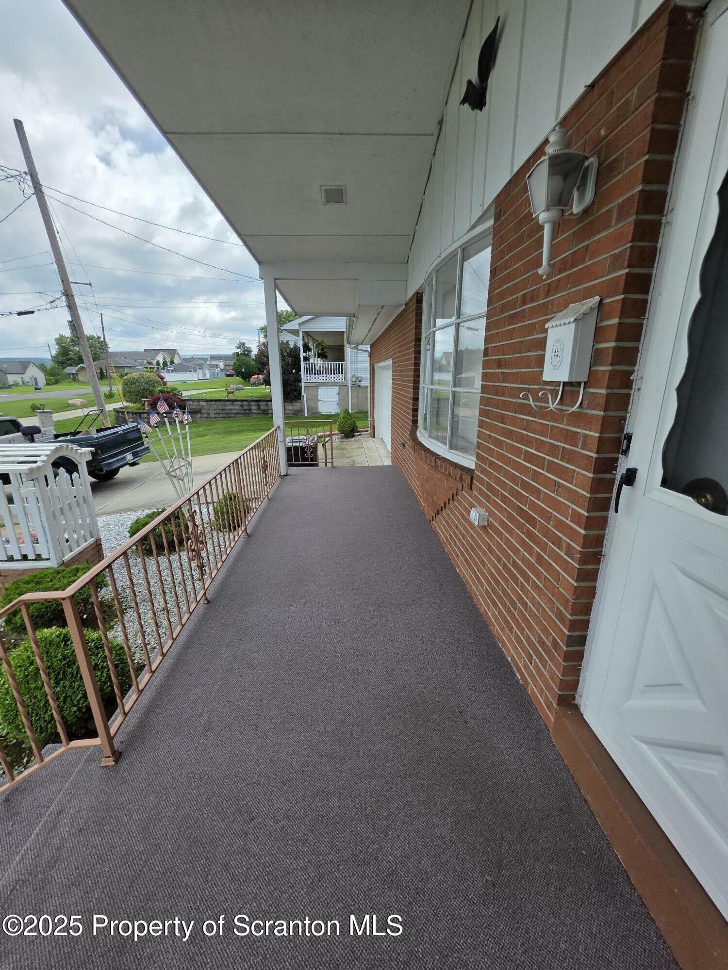Property Photo:  96 W Swallow Street  PA 18447 