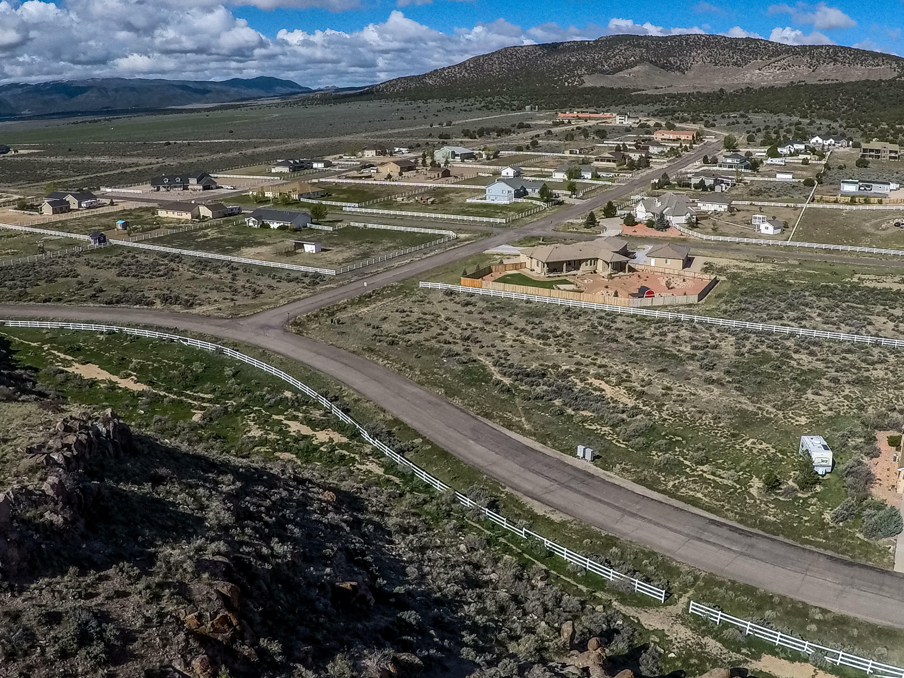 Property Photo: 1468 N 6625 W Block L Lot -3 UT 84721