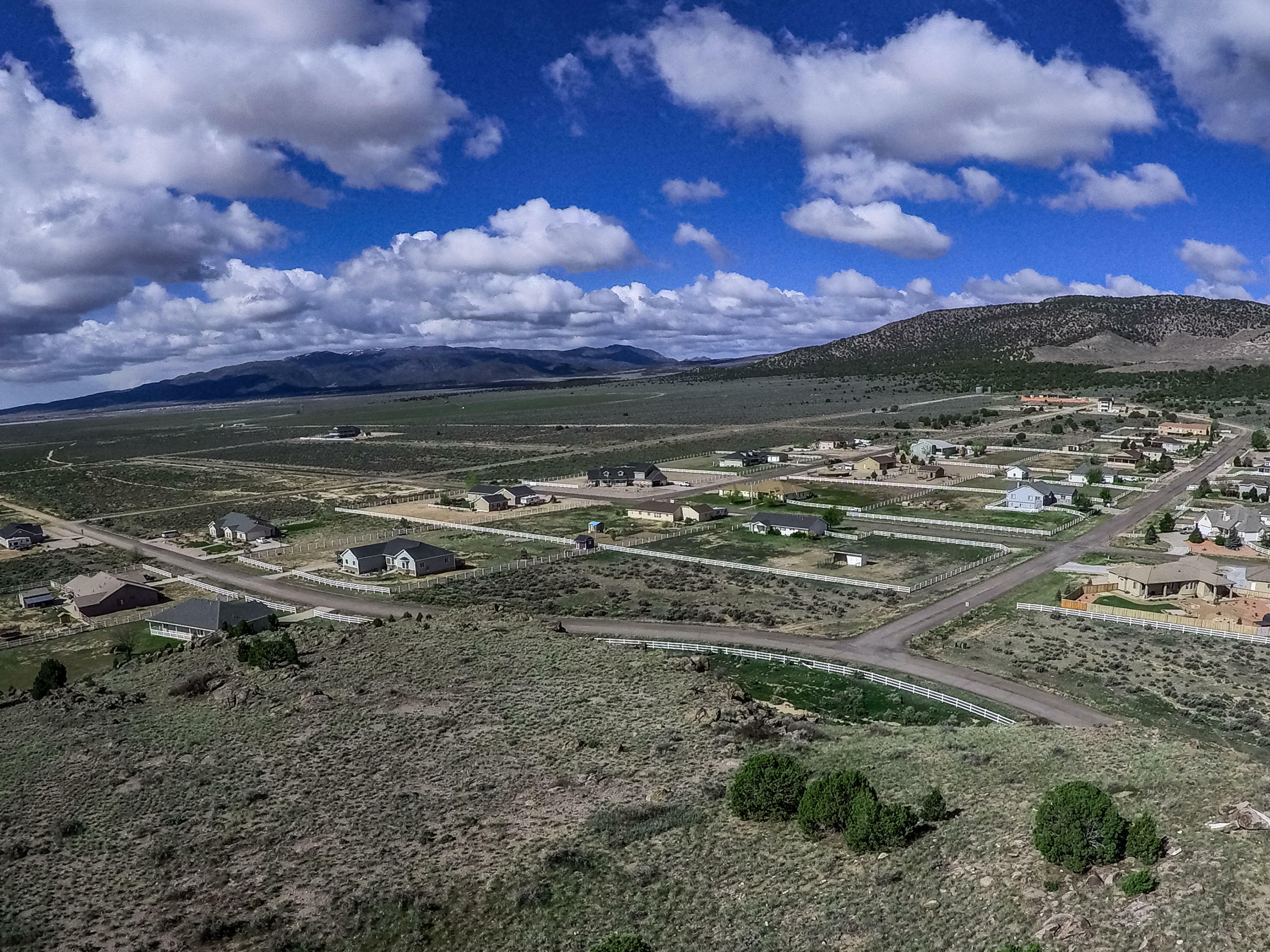Property Photo: 1416 N 6625 W Block L Lot -4 UT 84721