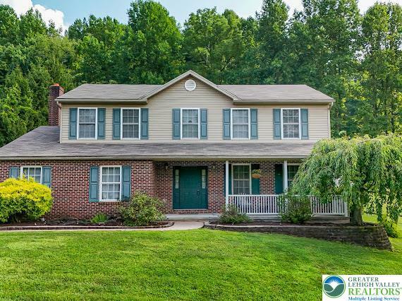 Property Photo: 2484 Alpine Drive PA 18055