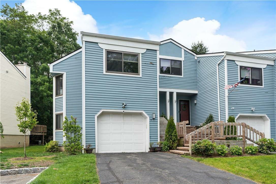 Property Photo: 17 Top Of The Ridge Ridge NY 10543