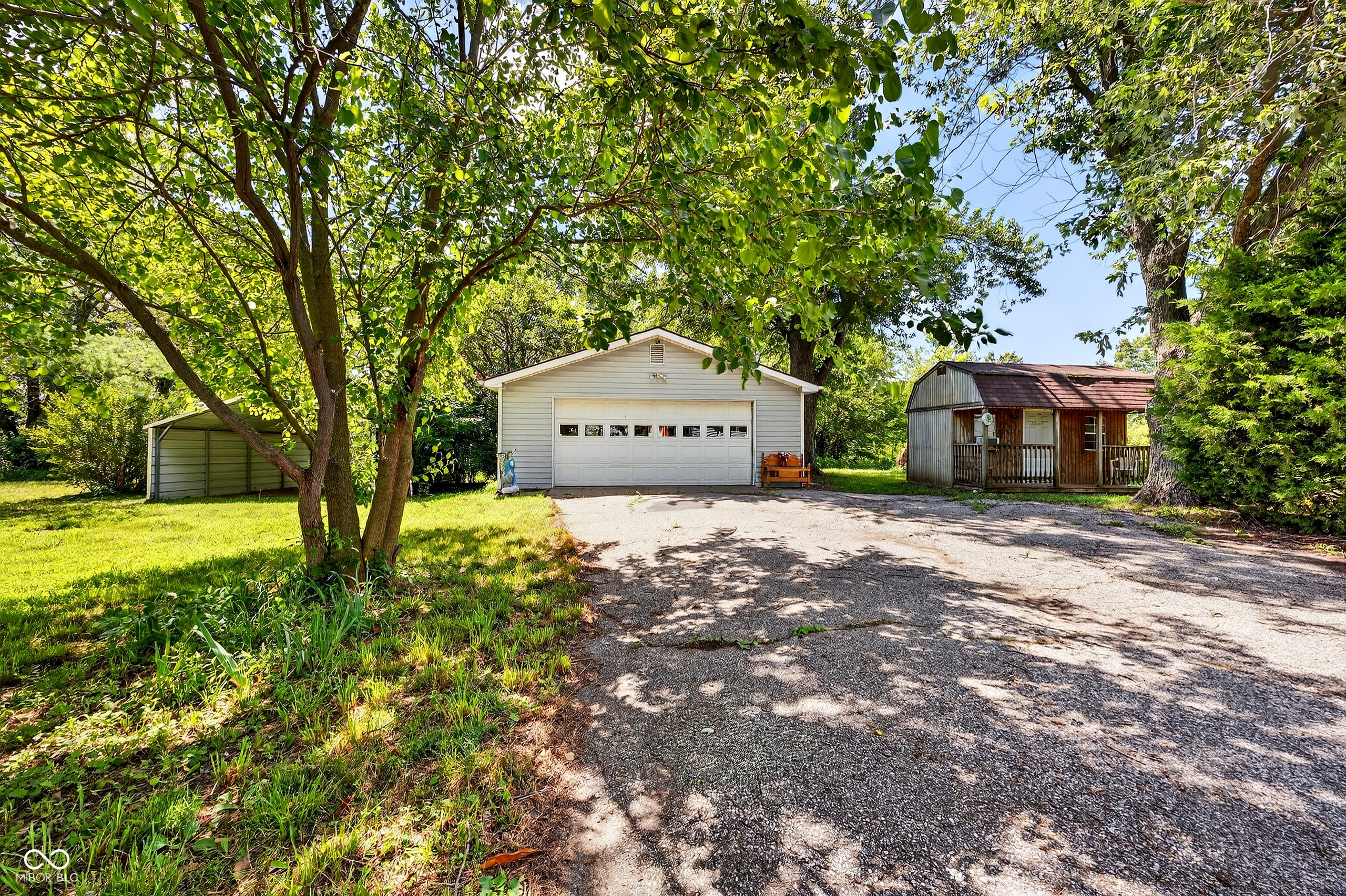 Property Photo:  5508 S State Rd 59  IN 47841 