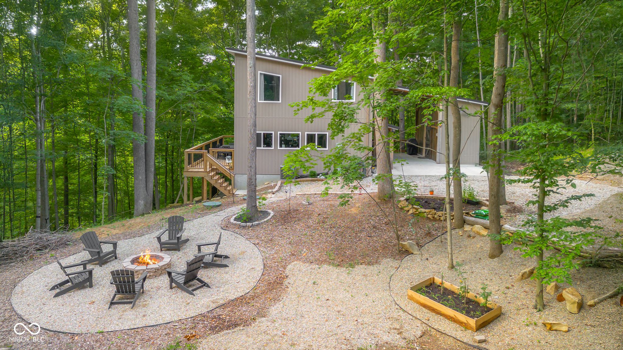 Property Photo:  2350 E County Road 20 N  IN 47265 