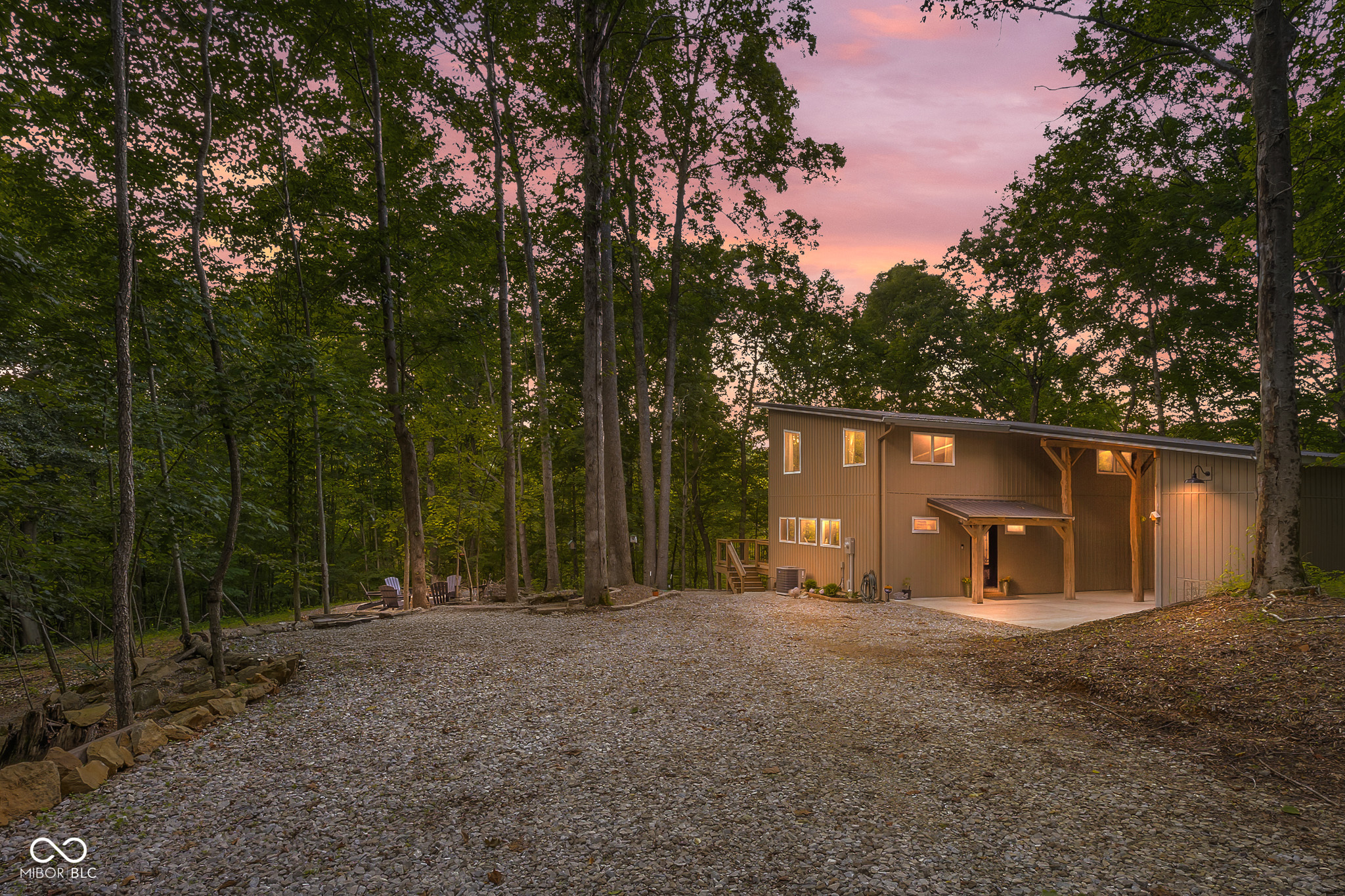 Property Photo: 2350 E County Road 20 N IN 47265