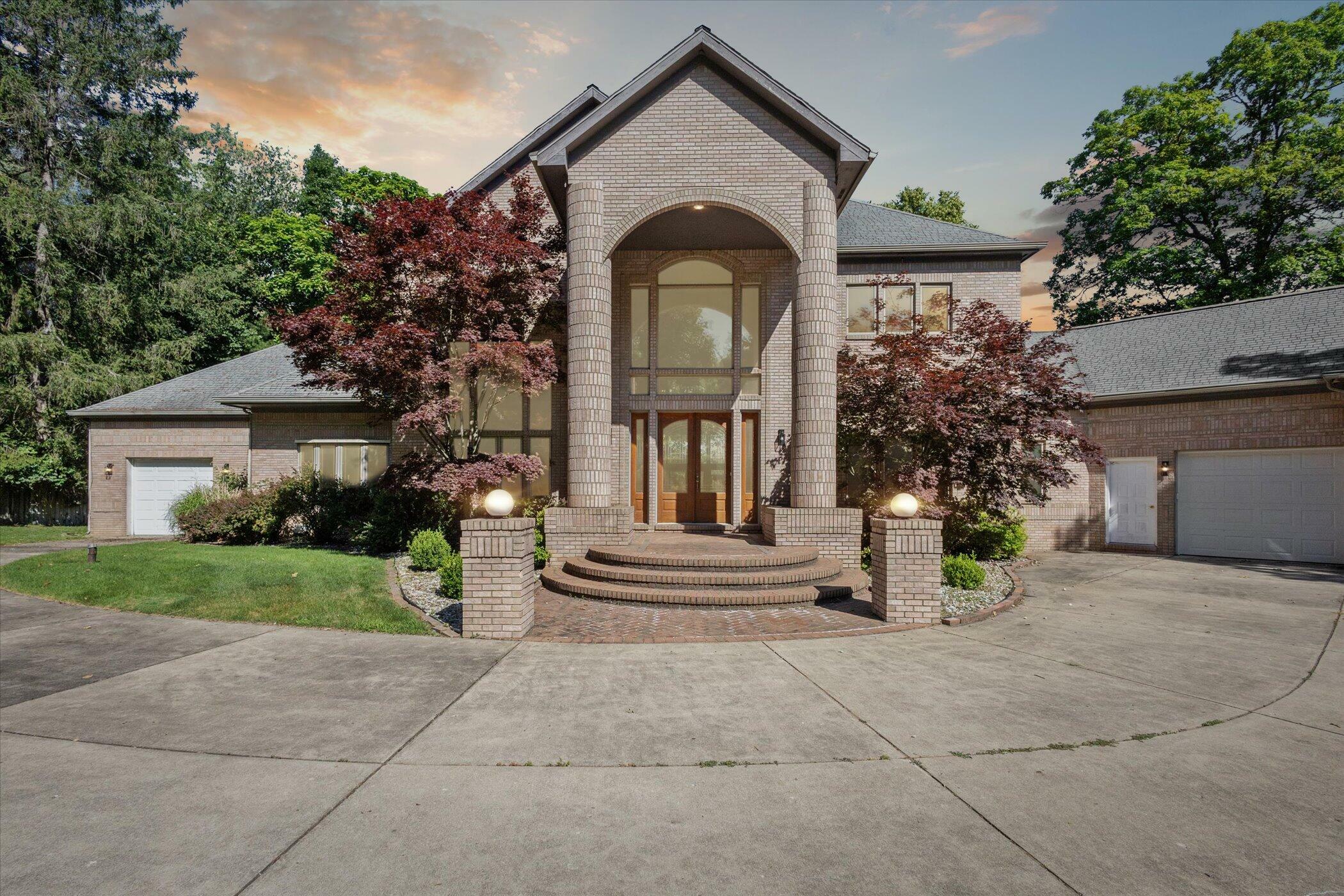 6076 Browns Lake Road  Jackson MI 49203 photo