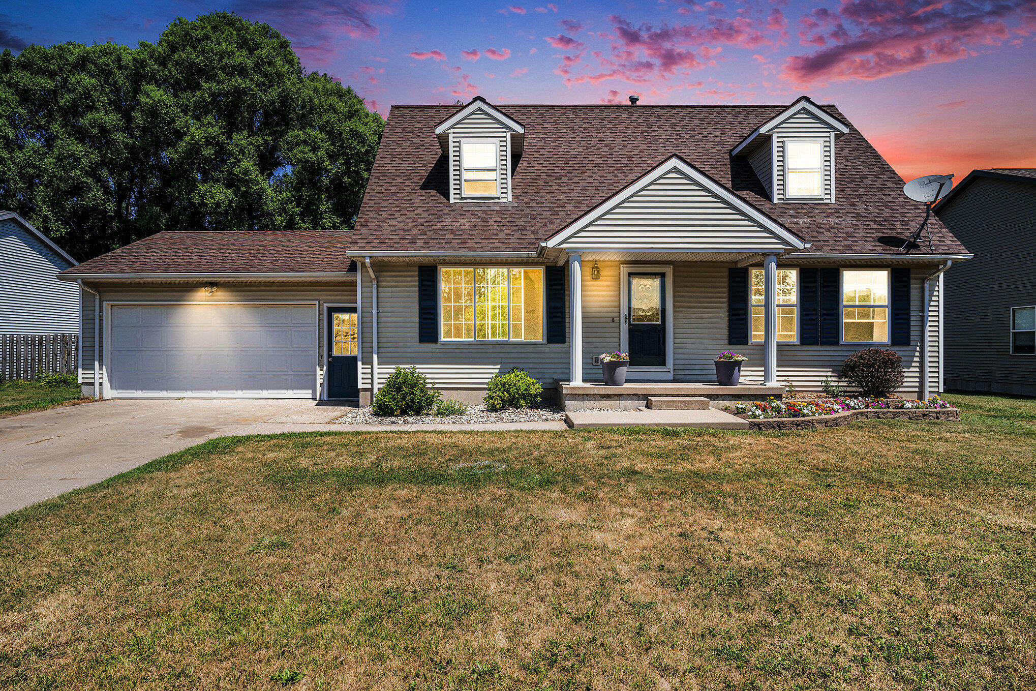 11764 Deerfield Drive  Ravenna MI 49451 photo