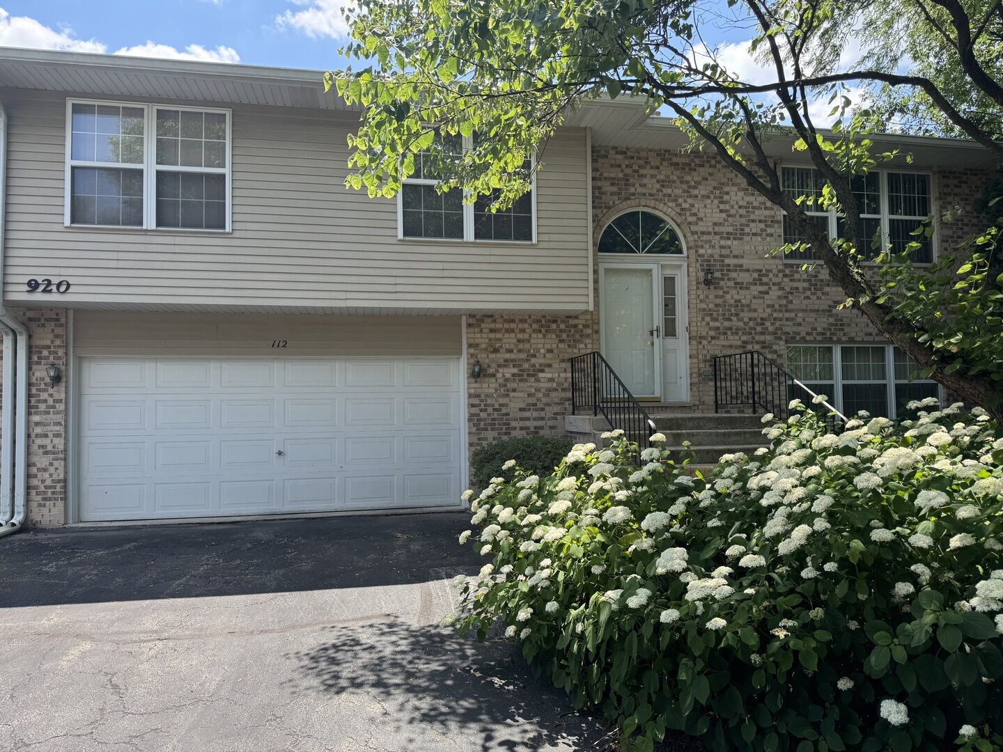 Property Photo:  920 Elderberry Circle 112  IL 60563 