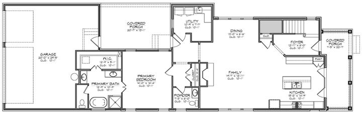 Property Photo: 3017 Winterberry Drive TN 37135