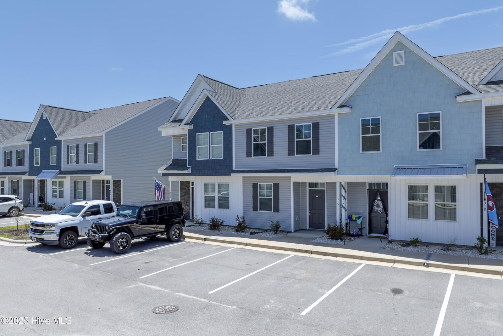Property Photo: 315 Starfish Lane NC 28460