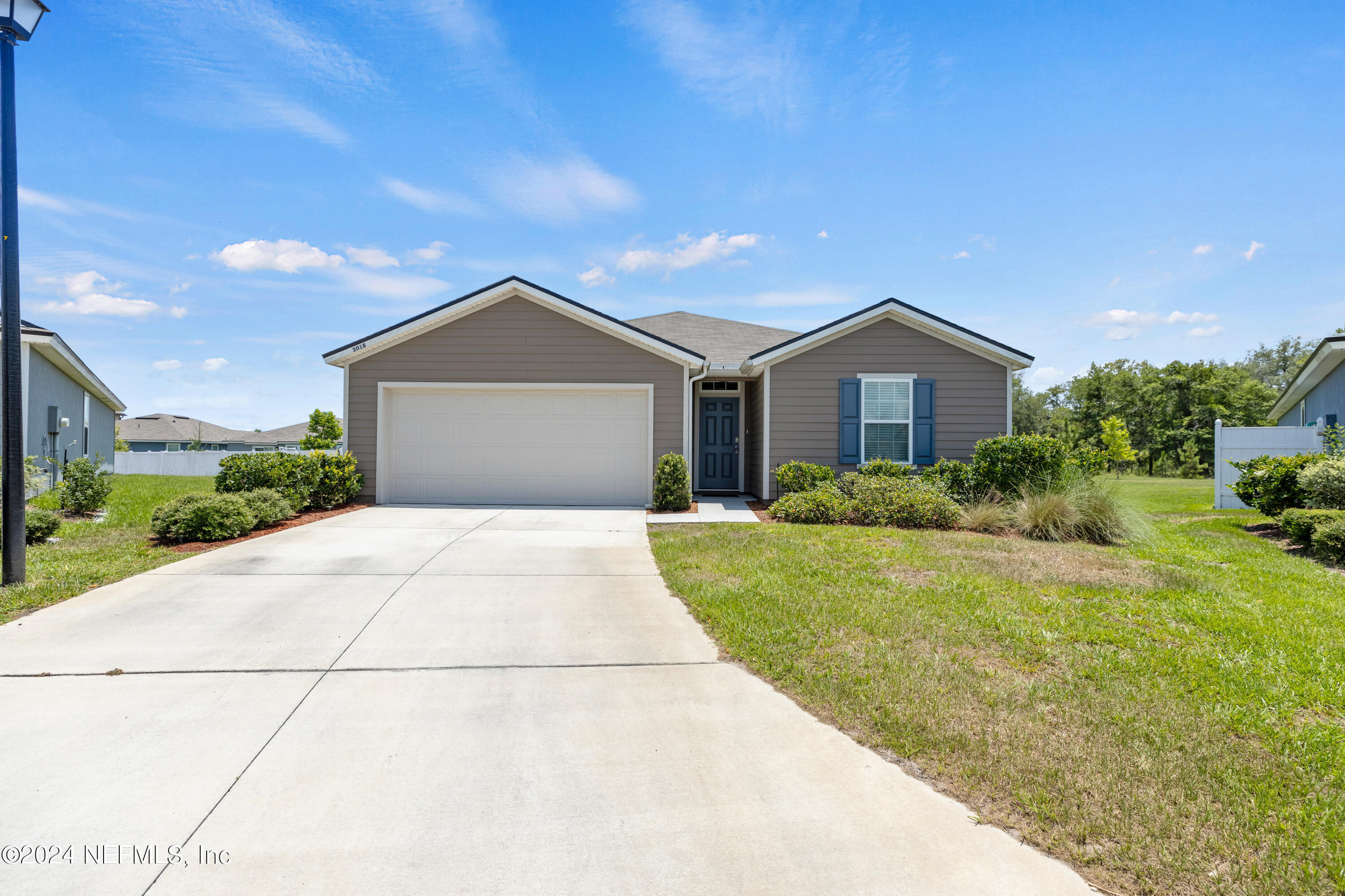 3018 Fisher Oak Place  Green Cove Springs FL 32043 photo