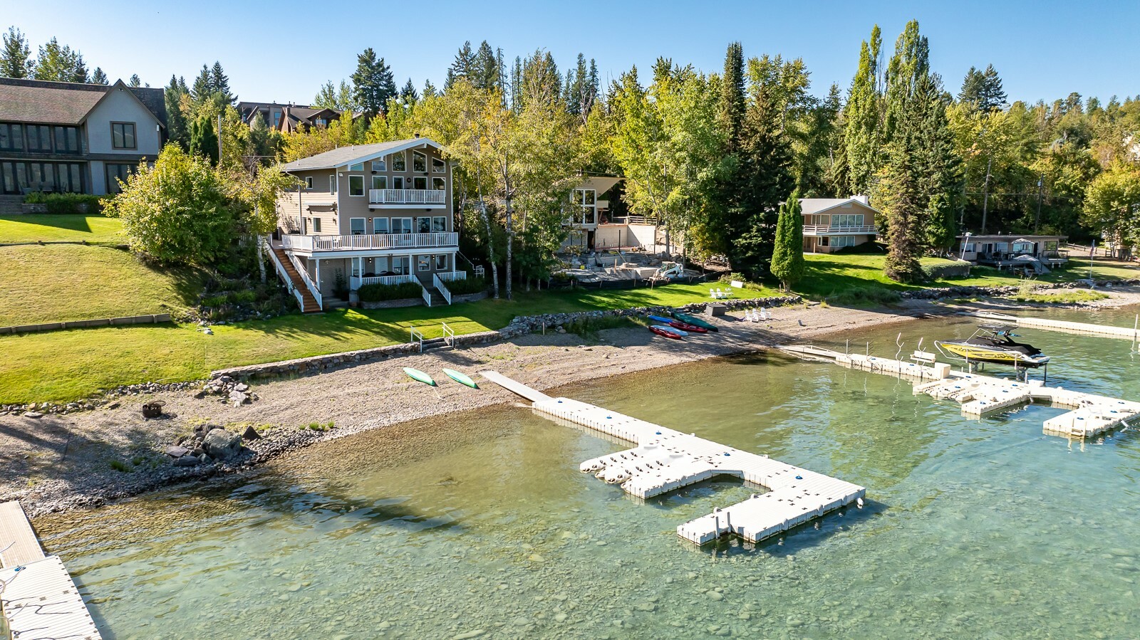 Property Photo:  940 Birch Point Drive  MT 59937 