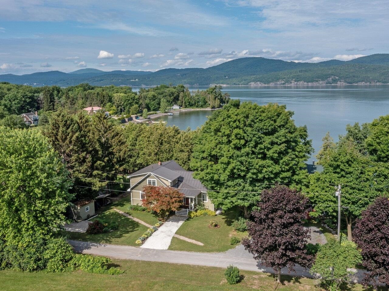 Property Photo:  1088 Tri-Town Road  VT 05491 