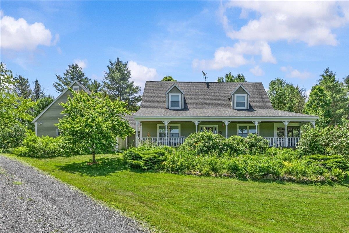 Property Photo:  2852 Centerville Road  VT 05655 