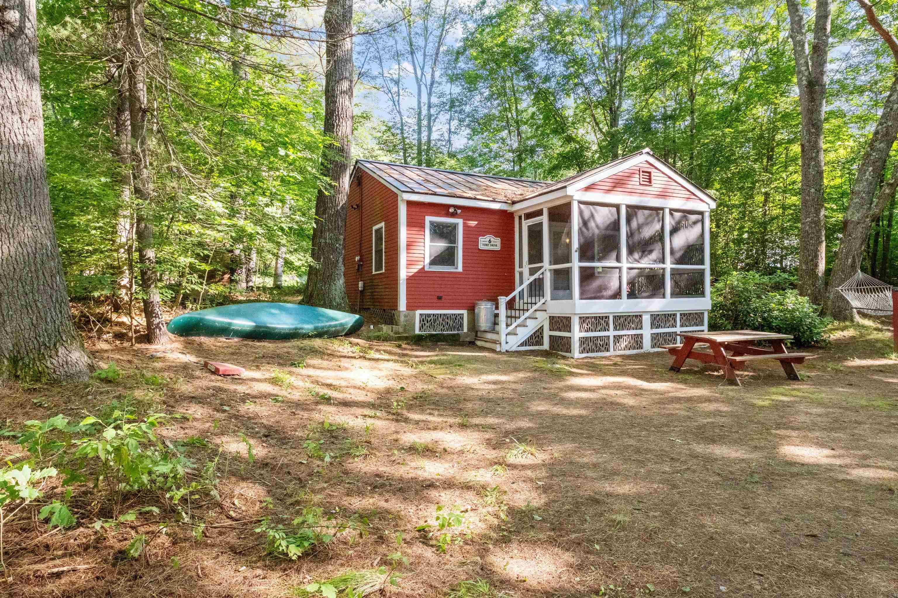Property Photo: 6 Tony Drive NH 03220