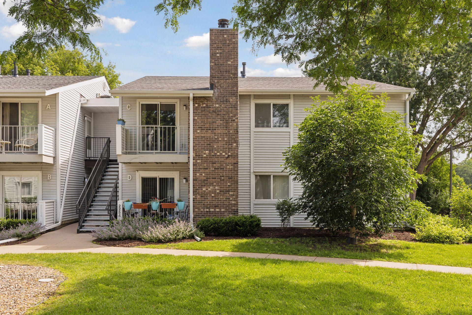 Property Photo: 2254 Benson Avenue C MN 55116