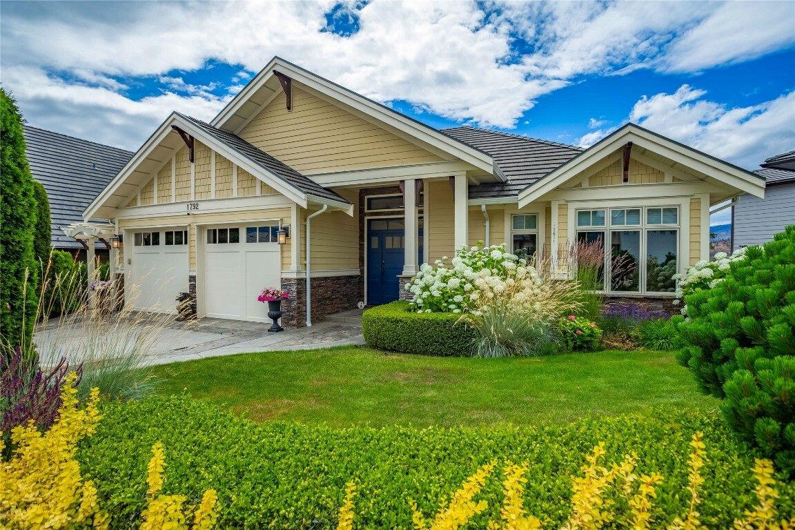 Property Photo:  1792 Capistrano Peaks Crescent  BC V1V 2N1 