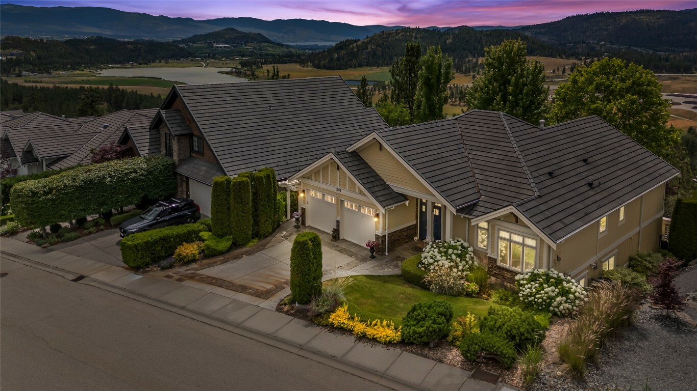 Property Photo:  1792 Capistrano Peaks Crescent  BC V1V 2N1 
