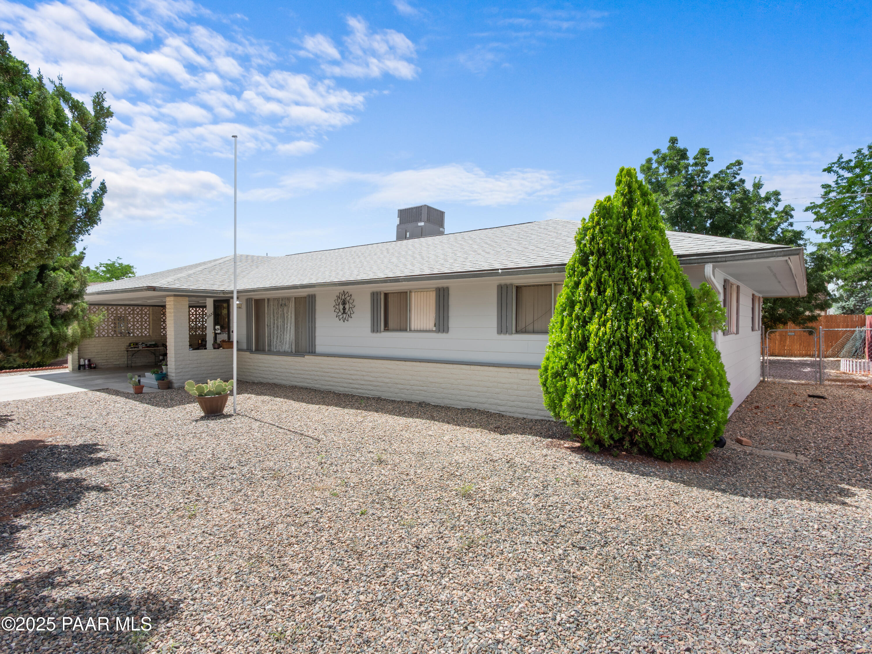 Property Photo: 3523 N Lynn Drive AZ 86314