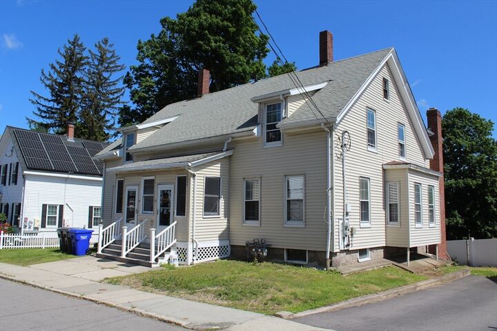 Property Photo:  10-12 Orchard St  MA 01757 