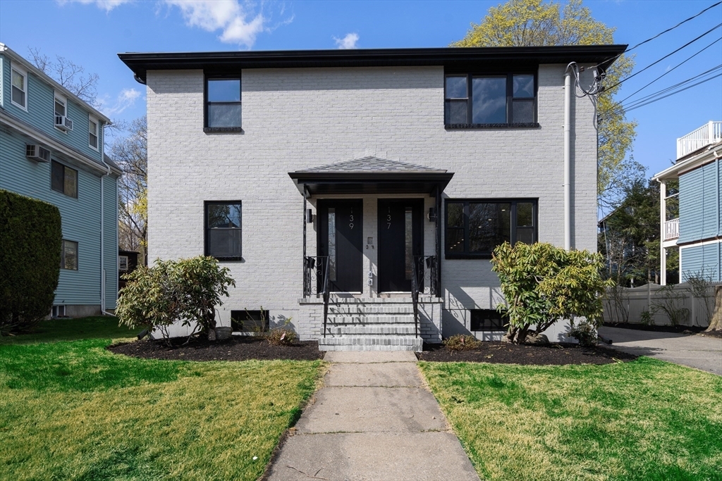 Property Photo: 137 Crafts Street 137 MA 02460