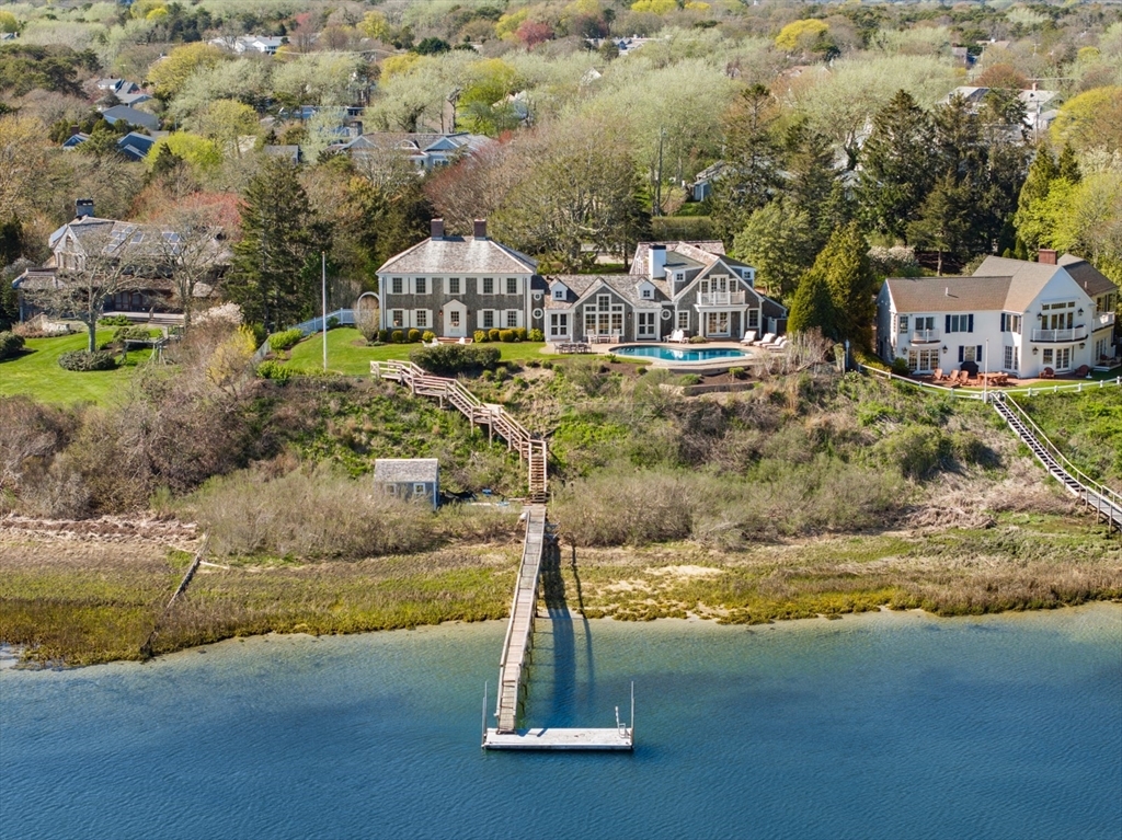 Property Photo:  23 Oyster Pond Lane  MA 02633 