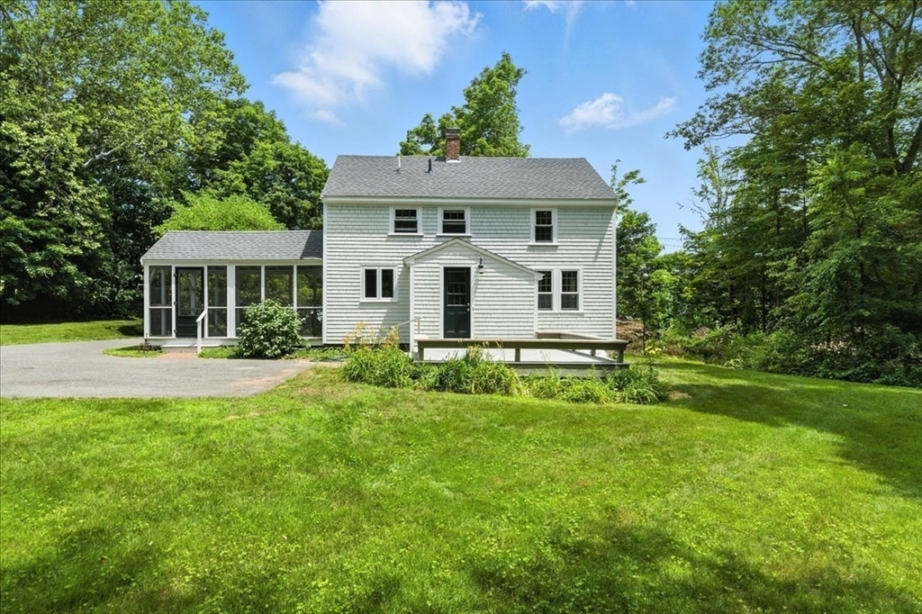Property Photo:  105 North Main Street  MA 01770 