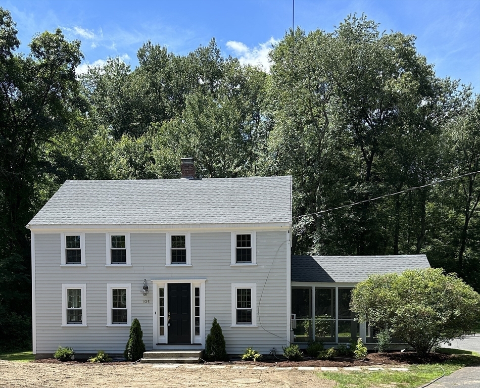 Property Photo: 105 North Main Street MA 01770