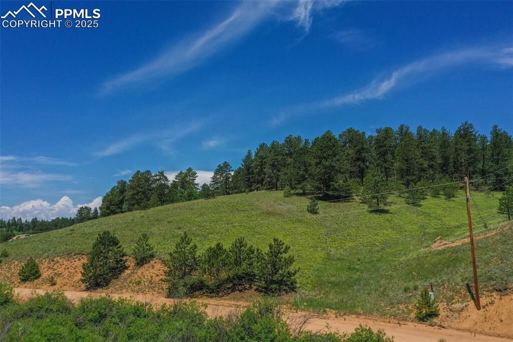 Property Photo: 781 Arapahoe Creek Drive CO 80816