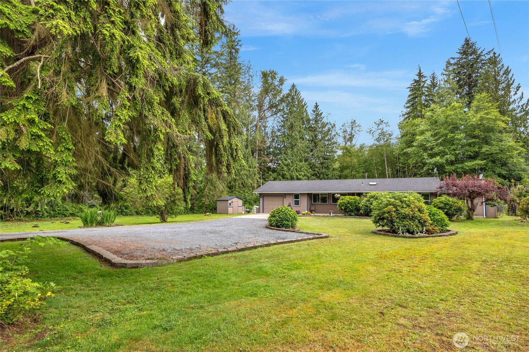 Property Photo: 12208 99th Avenue NE WA 98223