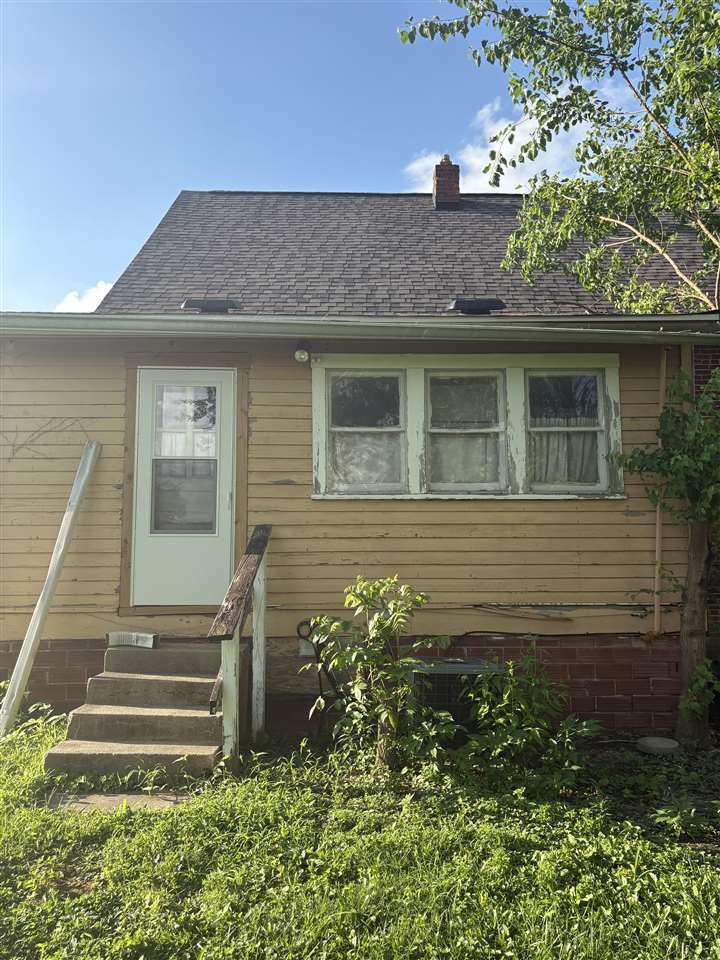 Property Photo: 4051 W 100 North Bargersville IN 46106
