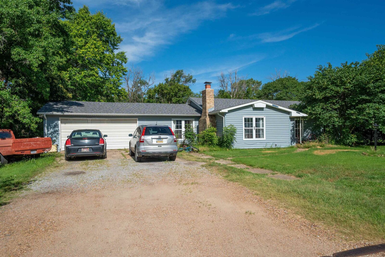 Property Photo: 8309 Terrick Ln KS 67060