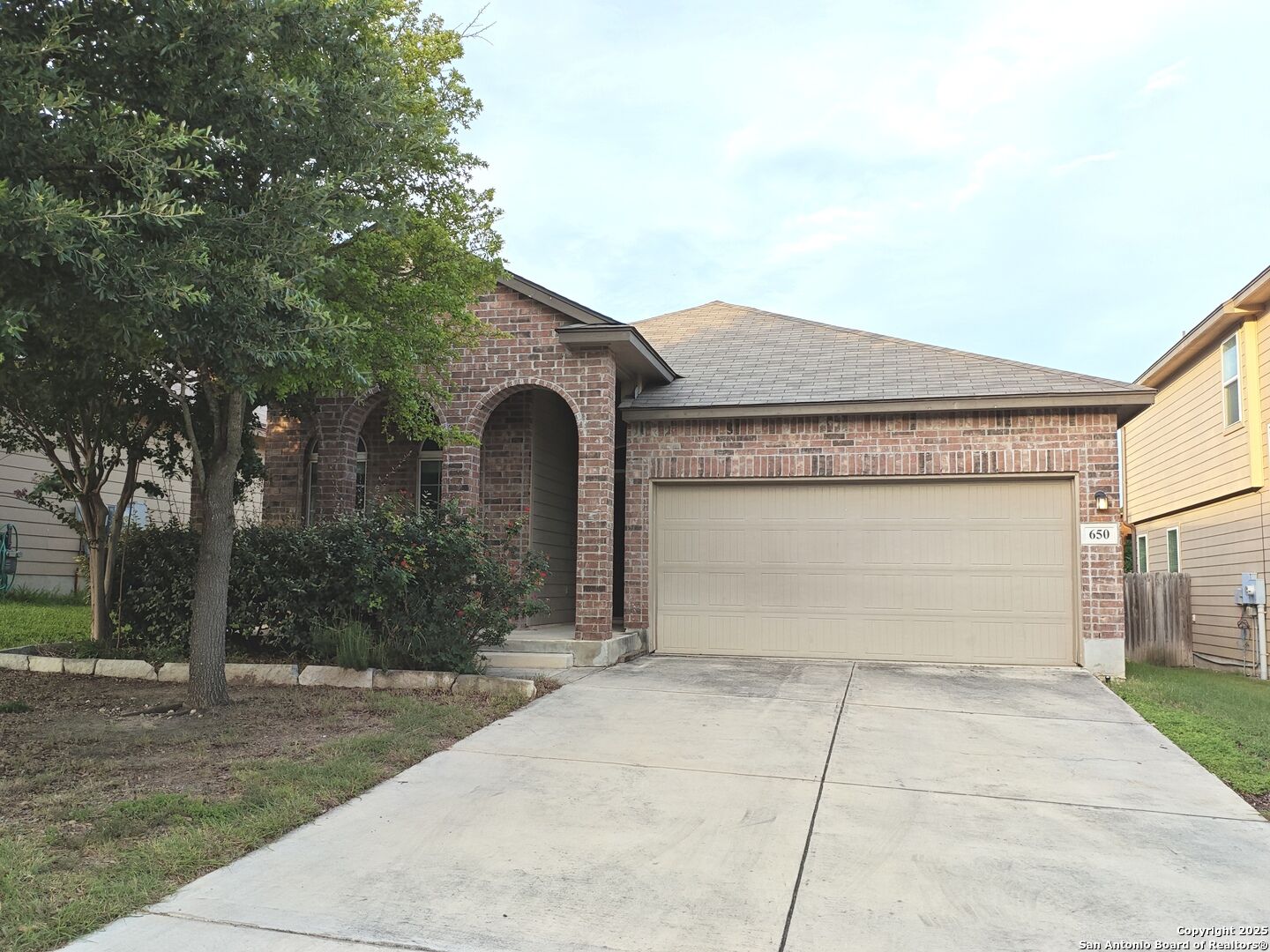 Property Photo:  650 Sea Eagle  TX 78253 