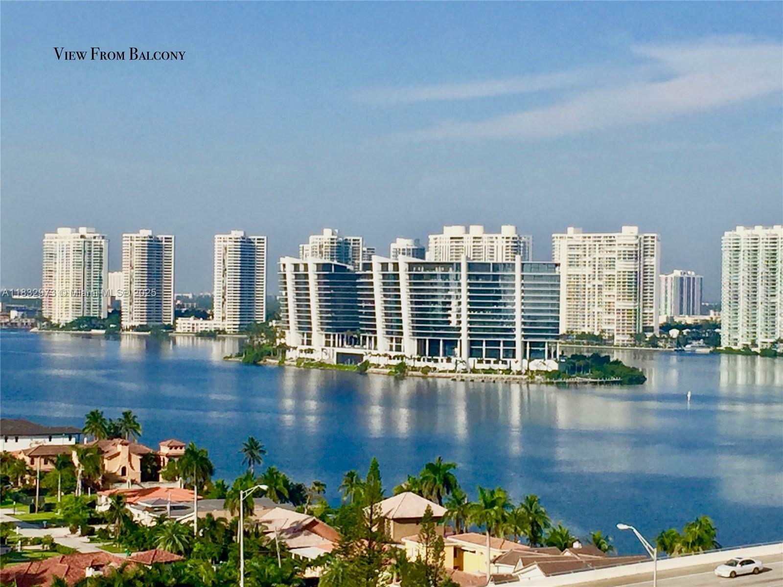 Property Photo: 19380 Collins Ave 1605 FL 33160