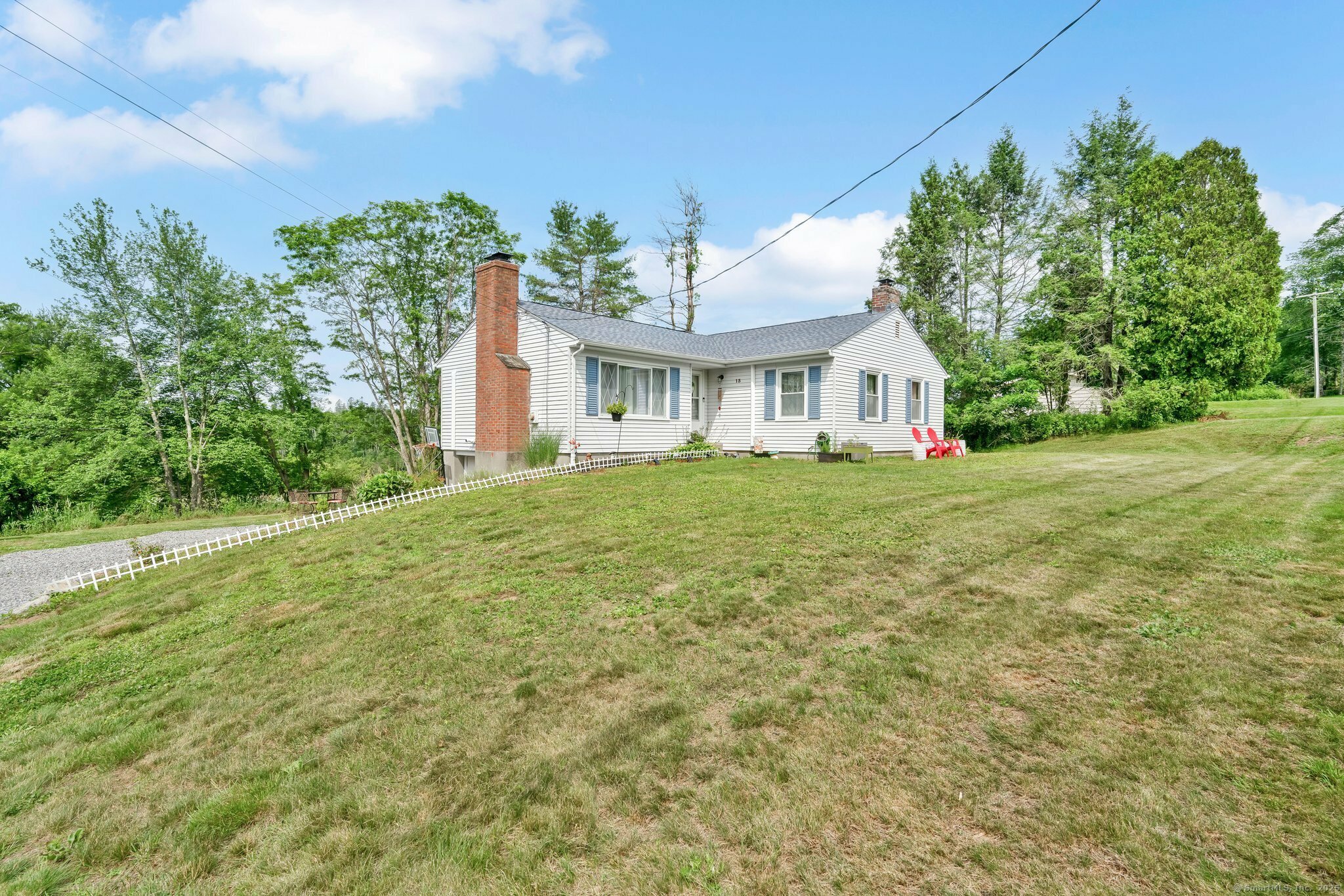 Property Photo:  13 Baldwin Hill Road  CT 06759 