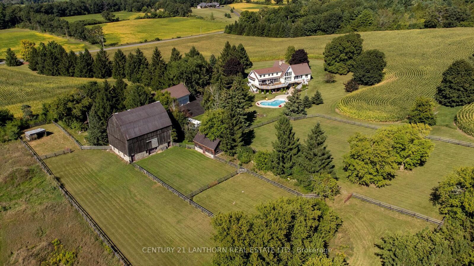 Property Photo:  439 Oak Lake Road  ON K0K 3E0