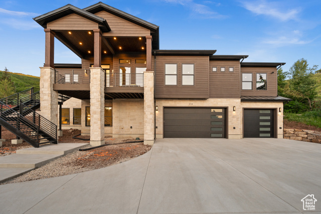 8788 Daybreaker Dr  Park City UT 84098 photo