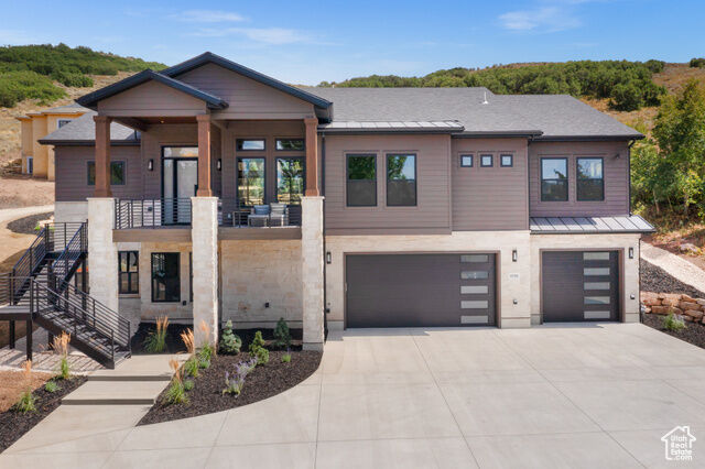 Property Photo: 8788 Daybreaker Dr UT 84098