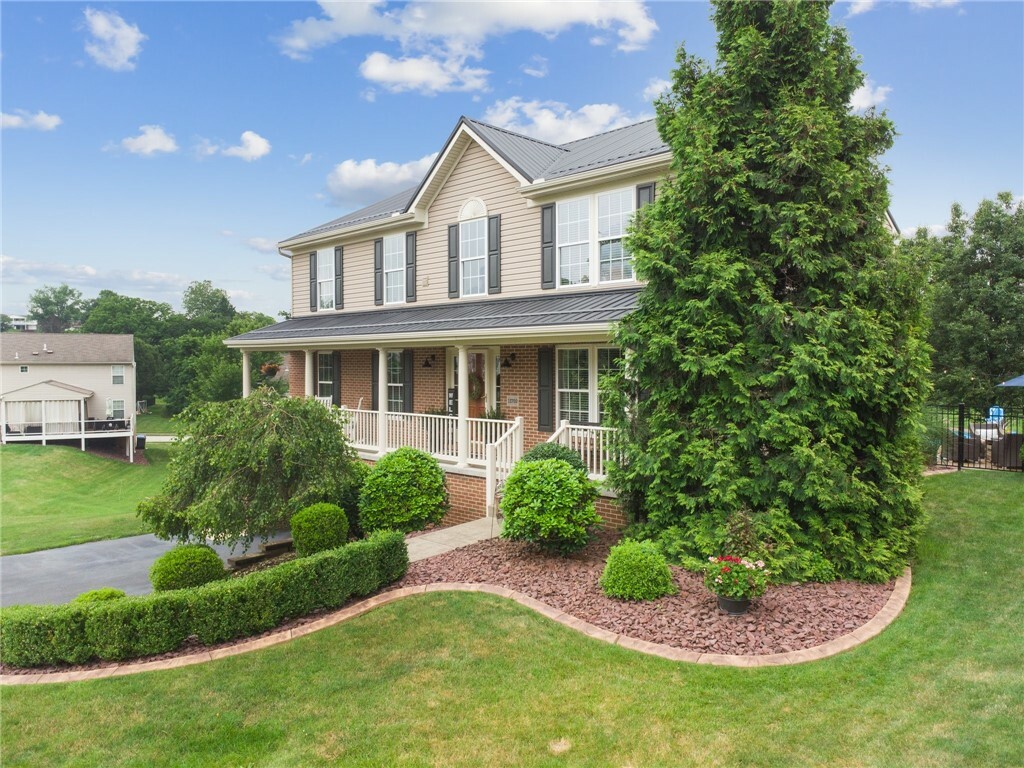 Property Photo:  11792 Appaloosa Ct  PA 15642 