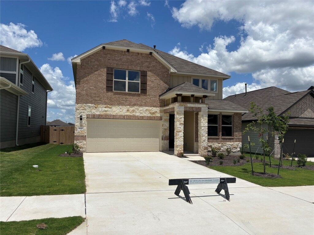 Property Photo: 123 Brislecone Pass TX 78634