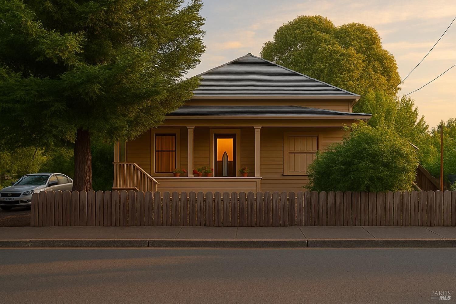 Property Photo: 137 Ford Street CA 95482