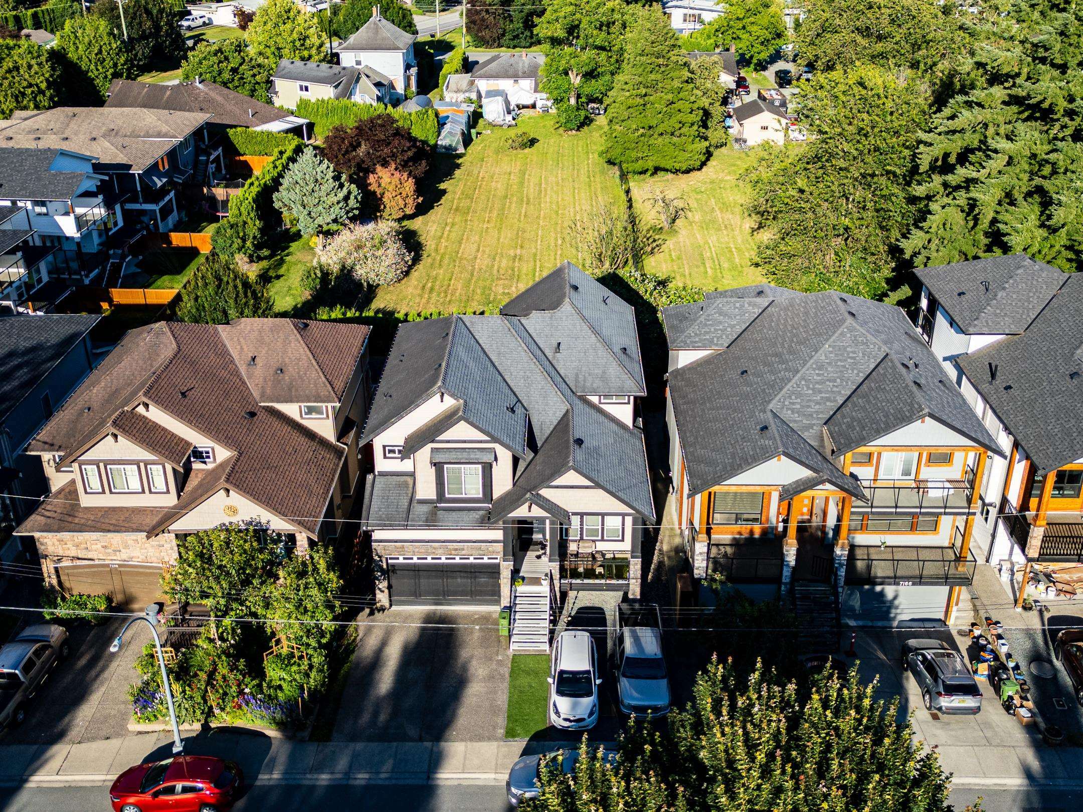 Property Photo:  7186 Elwood Drive  BC V2R 1G8 
