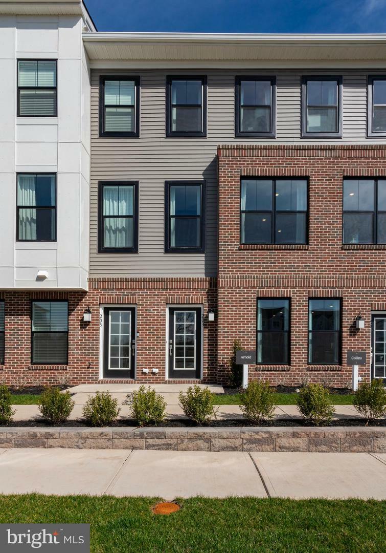 Property Photo: 220 Cora Bergen Boulevard NJ 08560