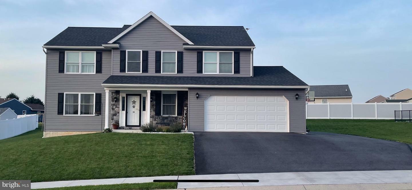 Property Photo:  24 Evergreen Way  PA 17073 