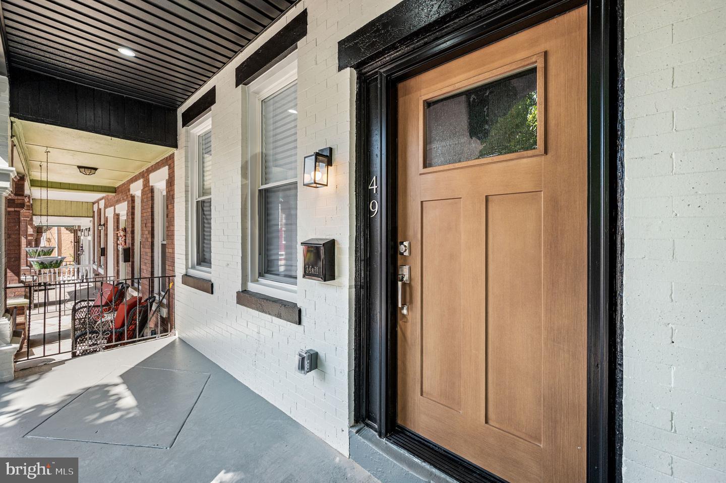 Property Photo: 49 W Sharpnack Street PA 19119
